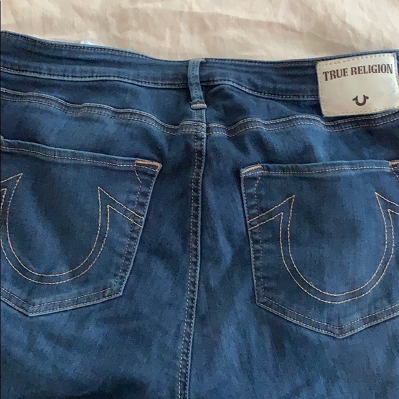 True Religion jeans - Picture 2 of 3